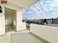 Hauptbild Sonnige 3-Zimmer-Wohnung mit zwei Balkonen, Aufzug & Garage in ruhiger Wohnlage