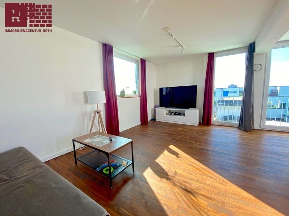  Terrassenwohnung Frankfurt am Main