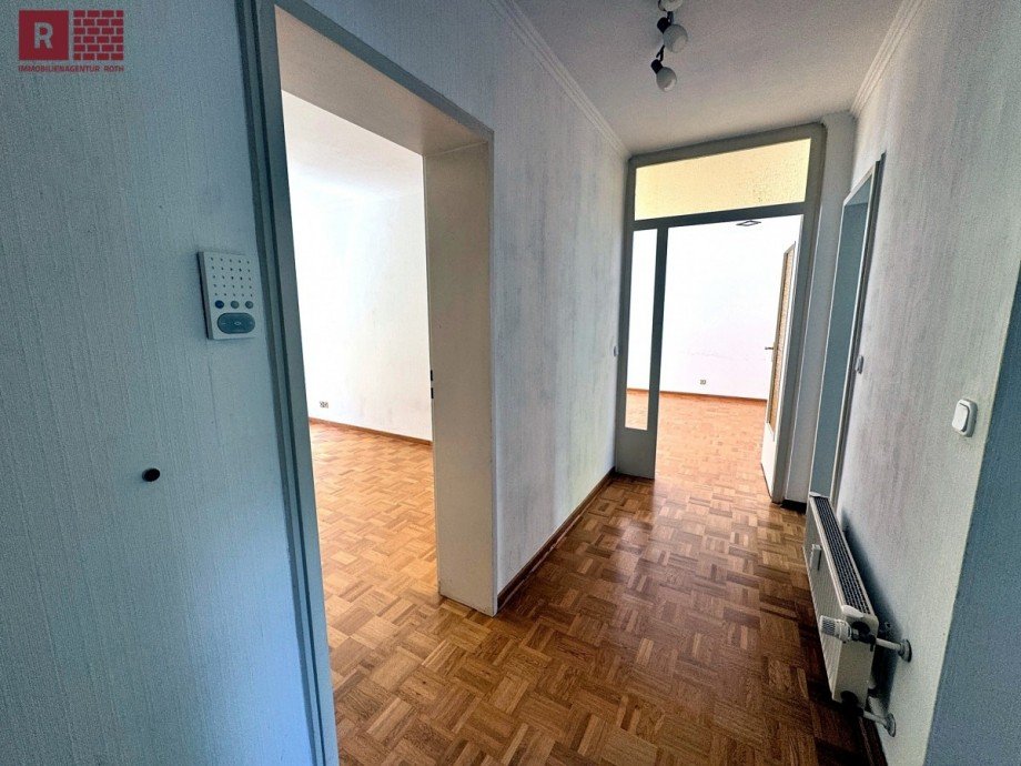 Flur Etagenwohnung Frankfurt am Main