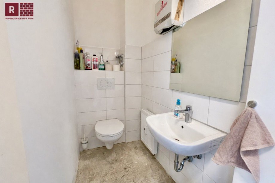 WC Einzelhandel Frankfurt