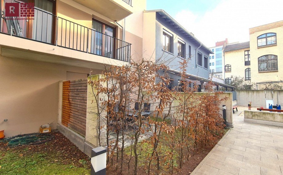  Terrassenwohnung Frankfurt