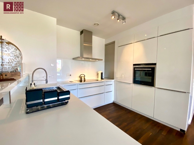 K�che Etagenwohnung Frankfurt