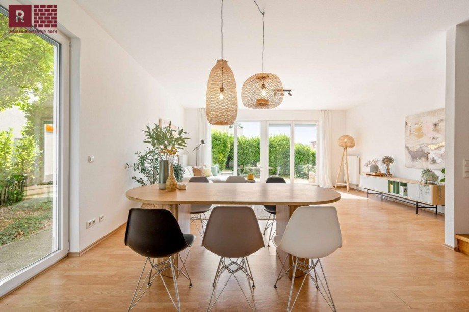 Essen Doppelhaush�lfte Frankfurt am Main