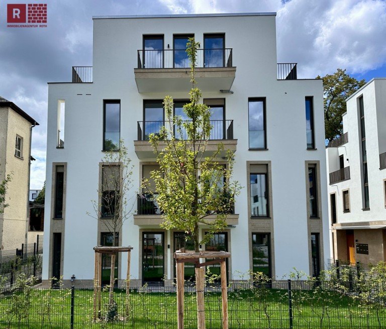 Ansicht Offenbach Etagenwohnung Stilvoll Wohnen: 2-Zimmer mit top Ausstattung