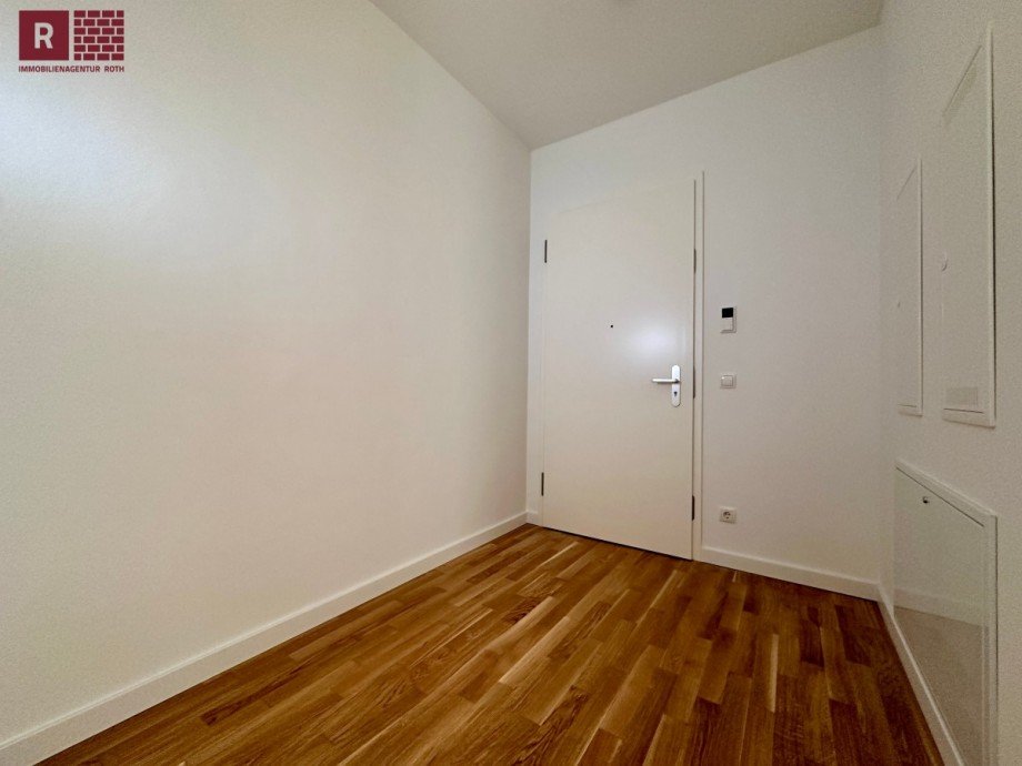 Eingangsbereich Etagenwohnung Offenbach