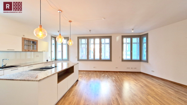 Wohnen Maisonettewohnung Frankfurt am Main / Altstadt