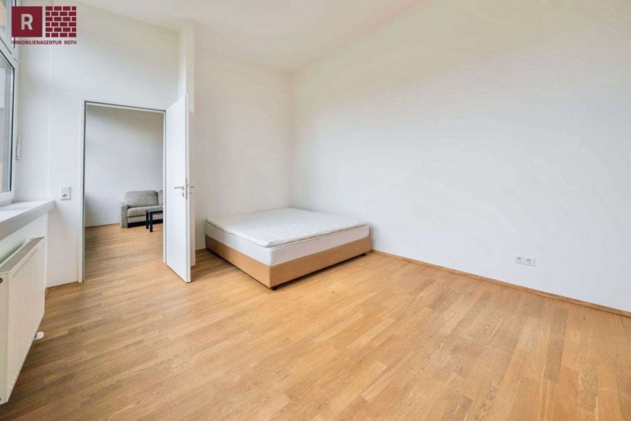 Schlafzimmer Etagenwohnung Frankfurt am Main
