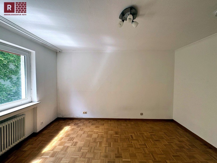 Schlafzimmer Etagenwohnung Frankfurt am Main