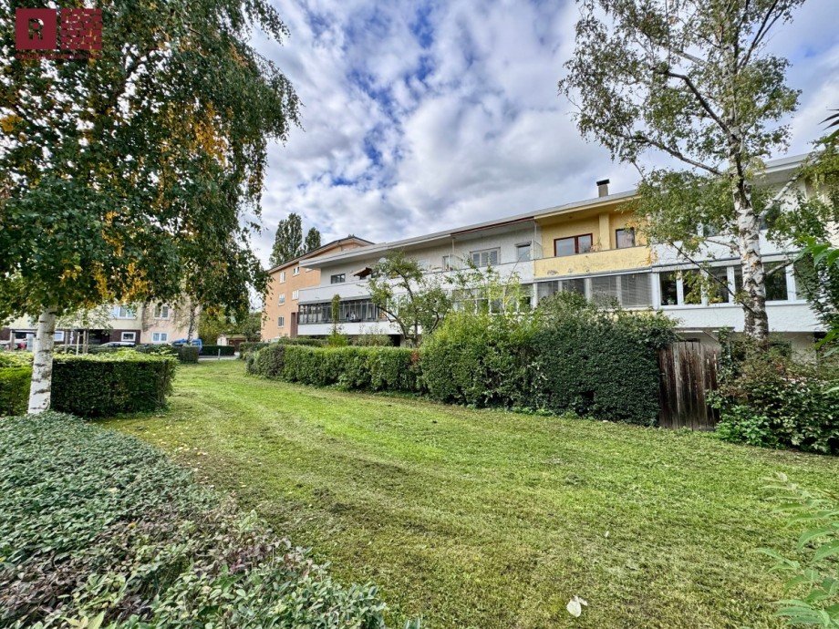 Gr�nfl�che Reihenhaus Frankfurt am Main