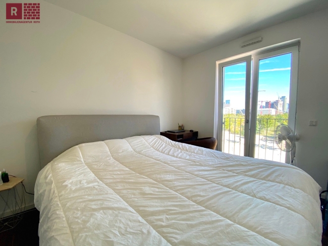 Schlafzimmer Etagenwohnung Frankfurt