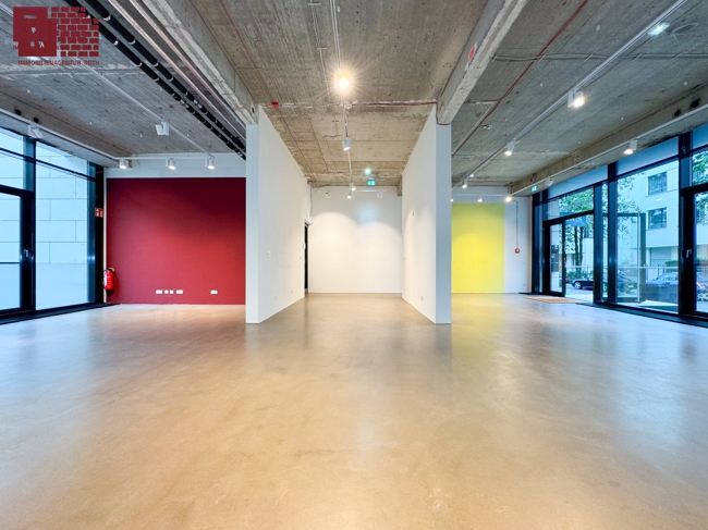 Ladenfl�che Mitte Ladenlokal Frankfurt am Main / Westend-S�d