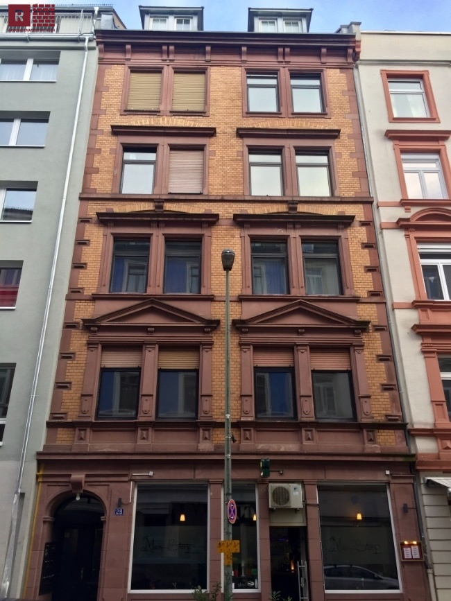  Etagenwohnung Frankfurt