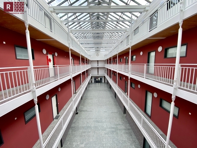 Atrium Etagenwohnung Frankfurt am Main / R�delheim