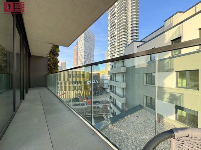 Balkon Etagenwohnung Frankfurt am Main