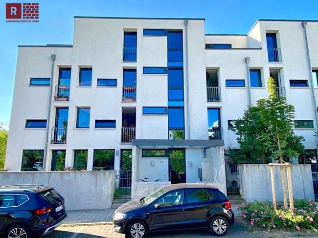  Terrassenwohnung Frankfurt am Main