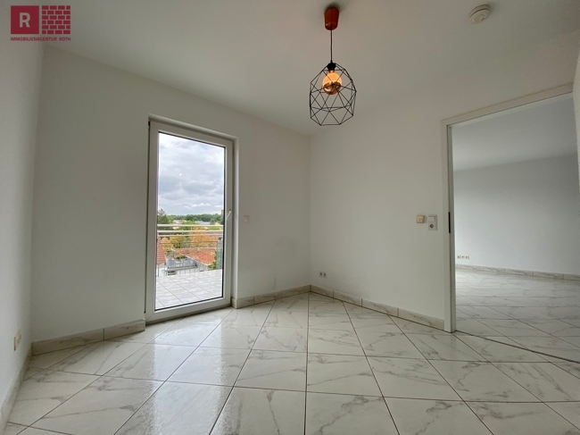 Schlafzimmer Maisonettewohnung Dietzenbach