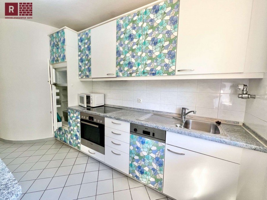 K�che Erdgeschosswohnung Frankfurt am Main