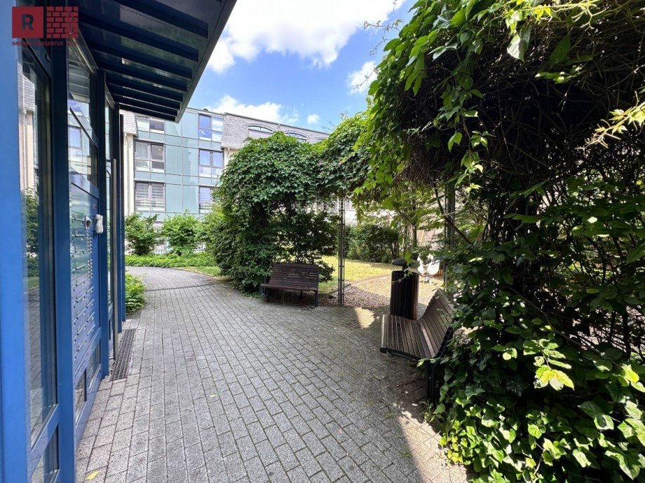 Eingangsbereich Wohnung Frankfurt am Main