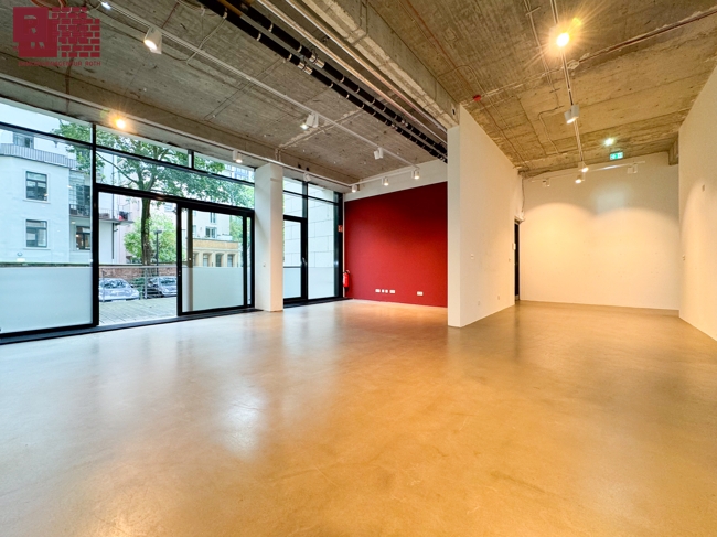 Ladenfl�che Hinten Ladenlokal Frankfurt am Main / Westend-S�d