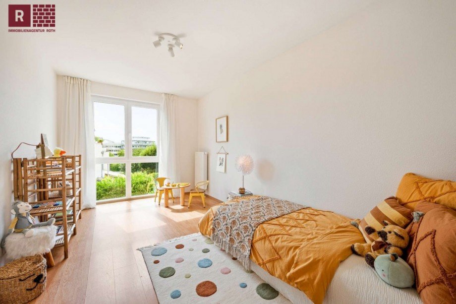 Kinderzimmer Doppelhaush�lfte Frankfurt am Main