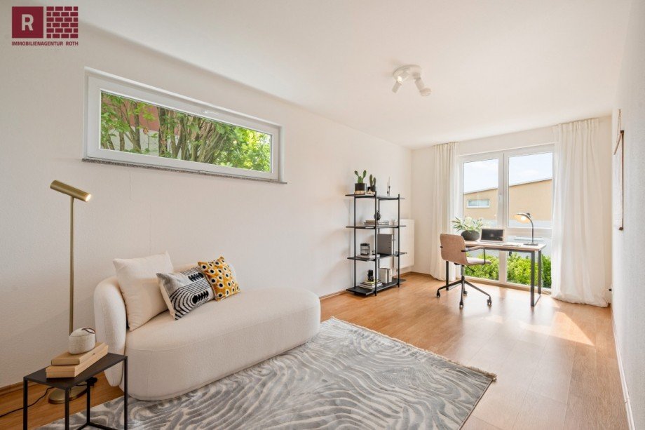 G�stezimmer/Kinderzimmer Doppelhaush�lfte Frankfurt am Main