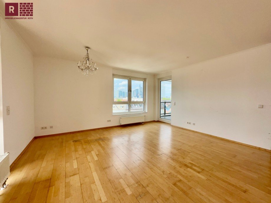 Wohnzimmer Wohnung Frankfurt am Main