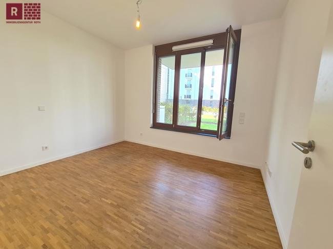 Schlafen Erdgeschosswohnung Frankfurt