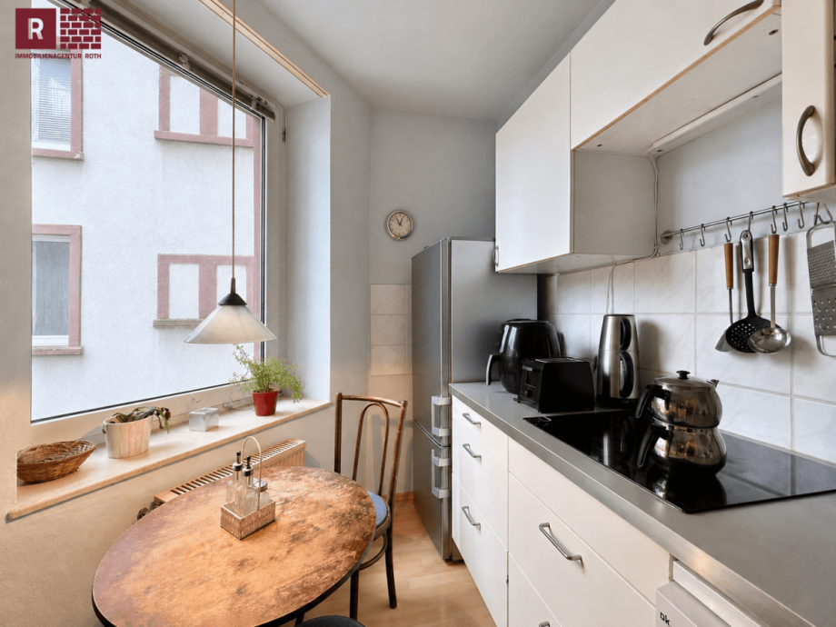 K�che Etagenwohnung Frankfurt am Main