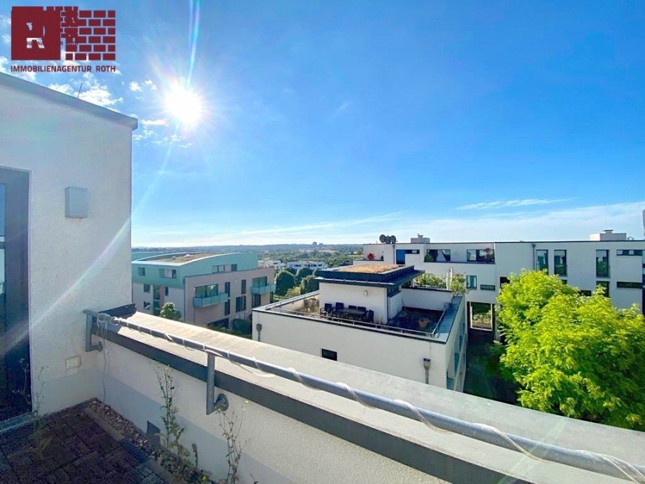  Terrassenwohnung Frankfurt am Main