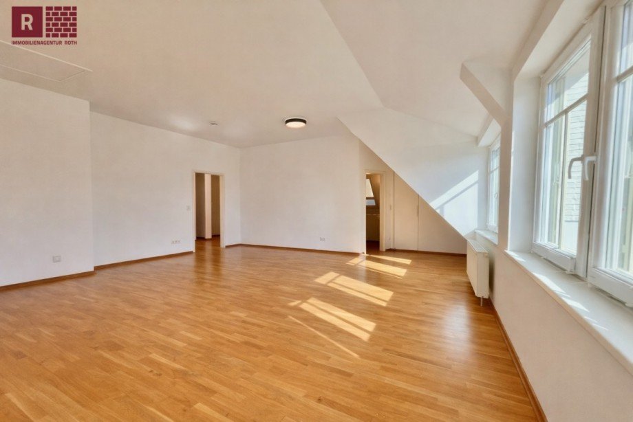 Open Space Dachgeschosswohnung Offenbach am Main