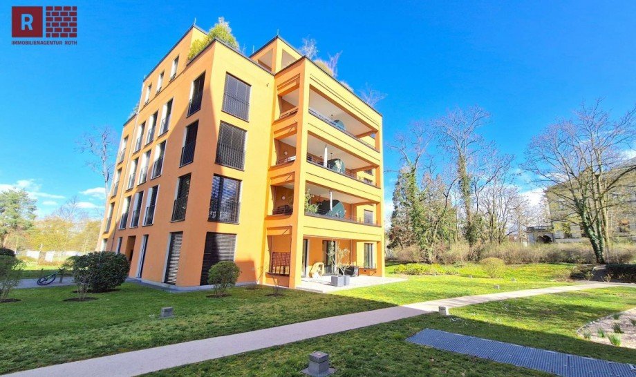 Haus Etagenwohnung Frankfurt am Main