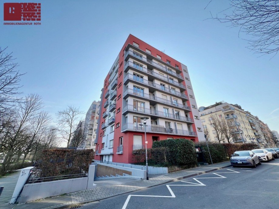 11 Etagenwohnung Frankfurt am Main