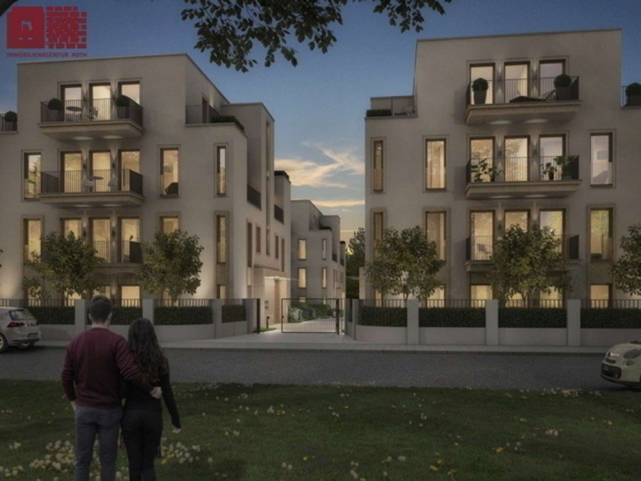 Animation Etagenwohnung Offenbach
