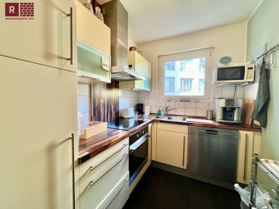 K�che Etagenwohnung Frankfurt am Main