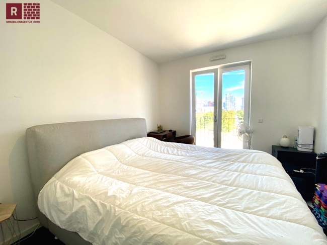Schlafzimmer Etagenwohnung Frankfurt