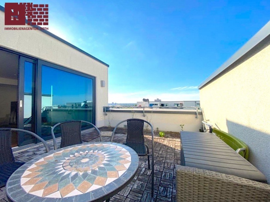  Terrassenwohnung Frankfurt am Main