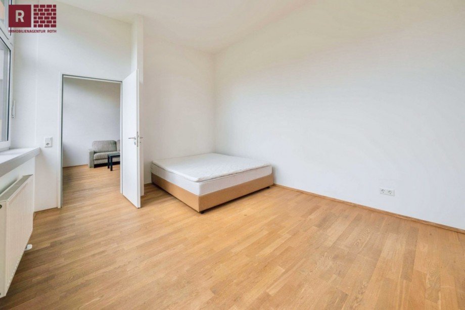 Schlafzimmer 1 Etagenwohnung Frankfurt am Main