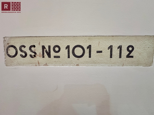 Lagen Etagenwohnung Offenbach / Tempelsee