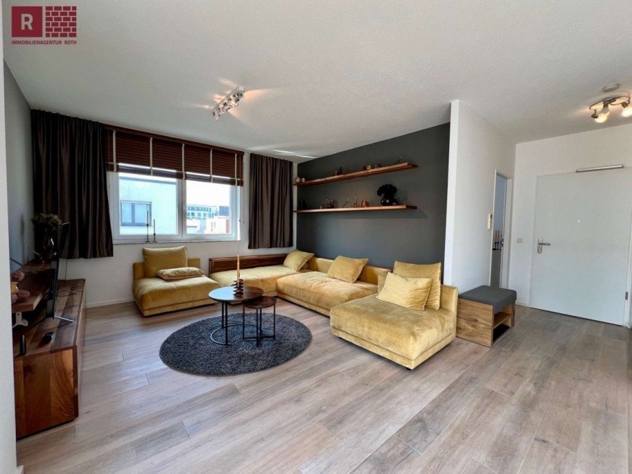  Penthousewohnung Frankfurt am Main