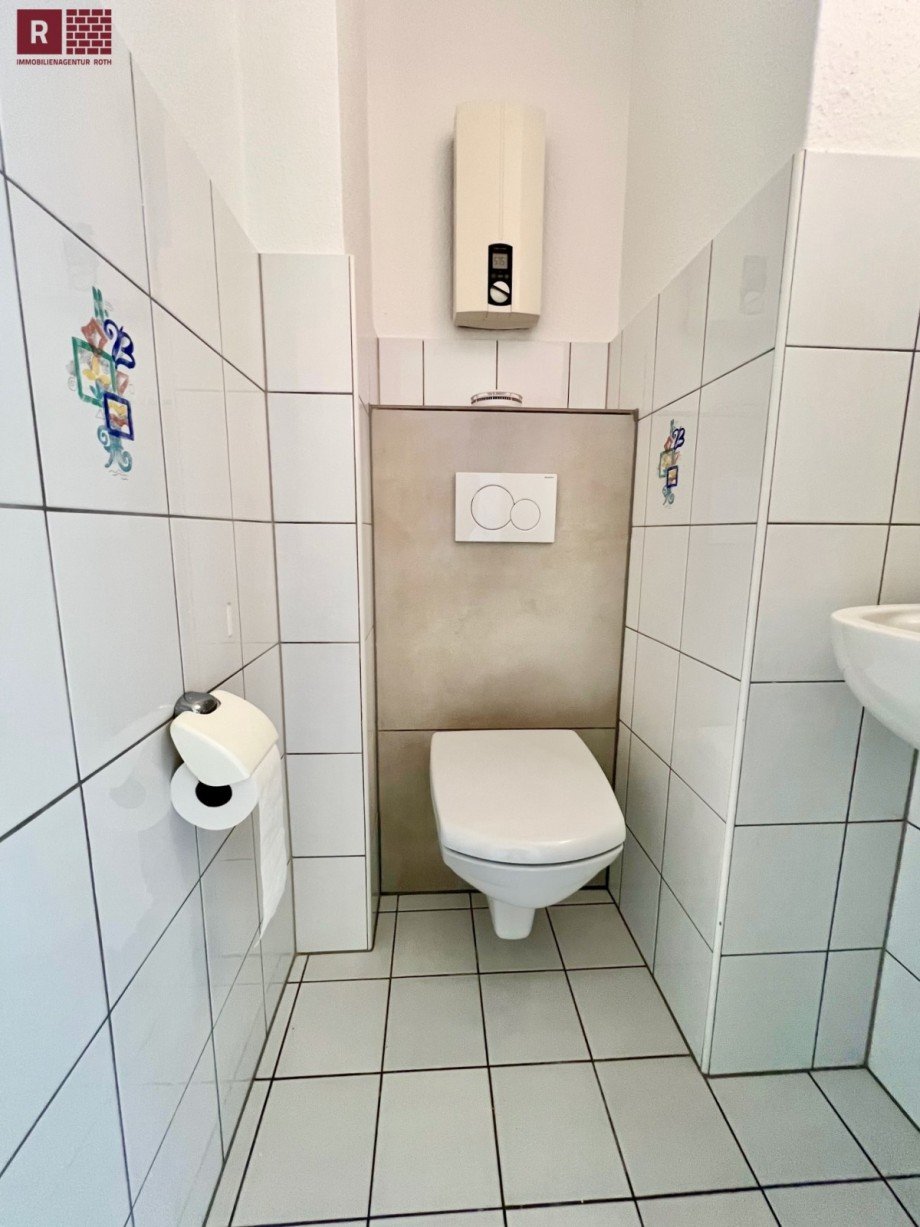 G�ste WC Etagenwohnung Hanau