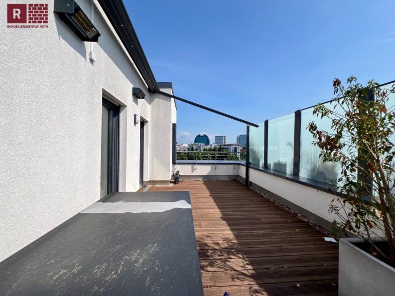  Frankfurt am Main Penthousewohnung Frankfurt. Europaviertel. Penthouse. - Stilvolles Wohnen f�r Anspruchsvolle