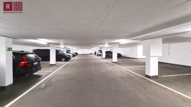Tiefgarage Etagenwohnung Frankfurt am Main / Riedberg