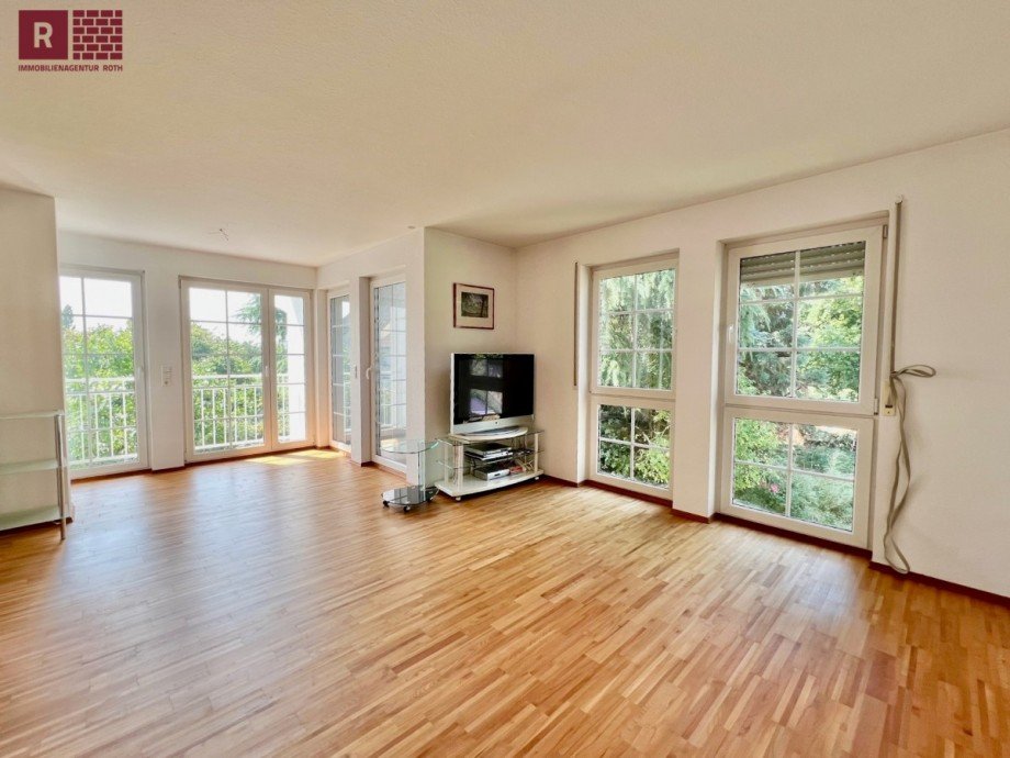 Wohnzimmer Einfamilienhaus Frankfurt am Main