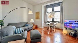 Hauptbild Ankommen statt Einrichten - exklusive Altbauwohnung im Frankfurter Nordend