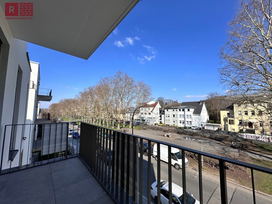 Balkon Etagenwohnung Offenbach
