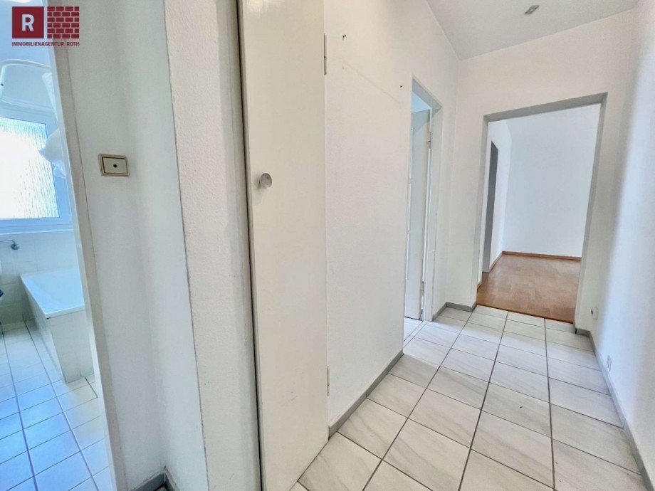 Diele Etagenwohnung Frankfurt am Main