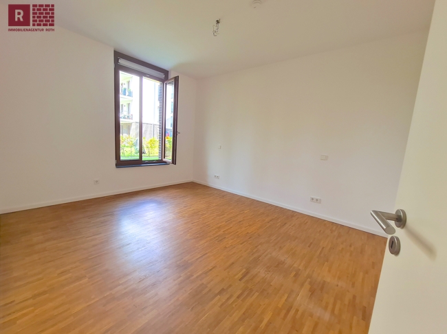 Schlafen Erdgeschosswohnung Frankfurt