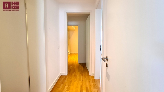 Diele Etagenwohnung Frankfurt am Main / Westend-S�d