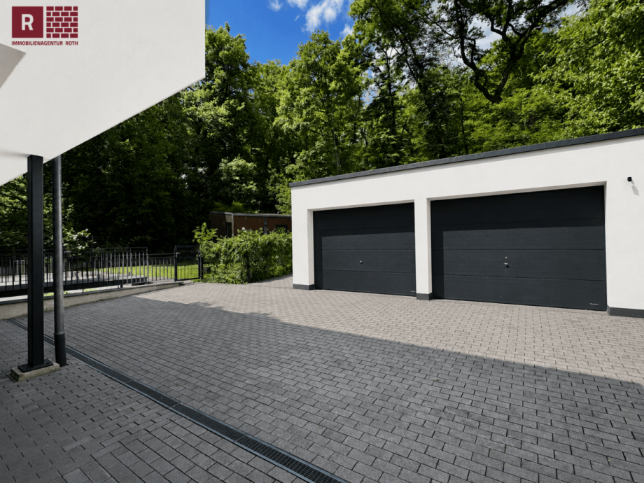 Au�enansicht Etagenwohnung Offenbach