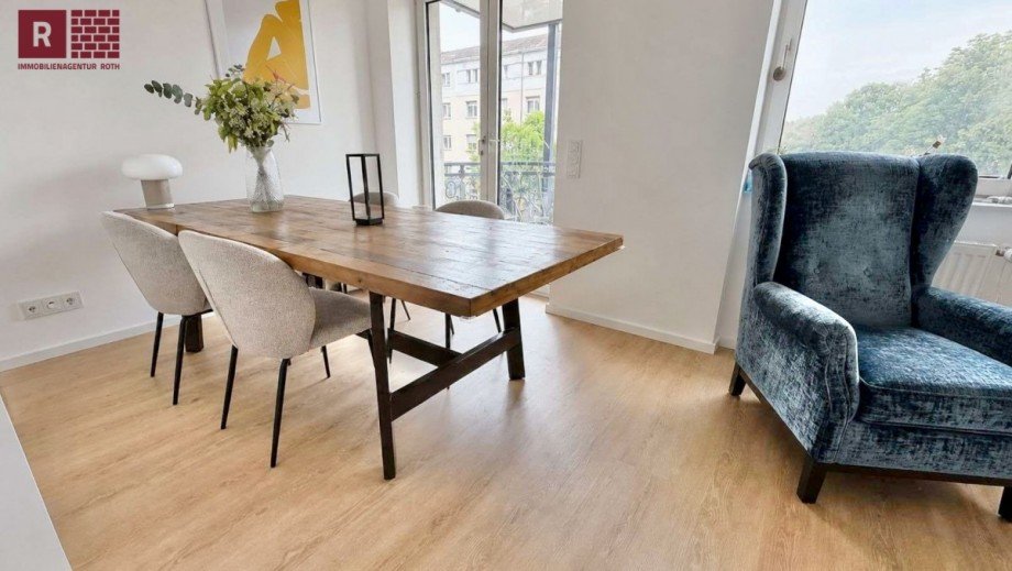  Etagenwohnung Frankfurt
